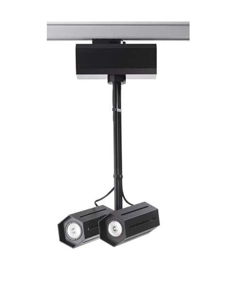 Трековый светильник Fabbian Ombra F09J 03