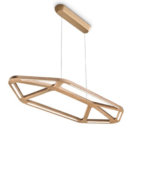 Подвесной светильник Leucos (Alt Lucialternative) AKI S LED 40W