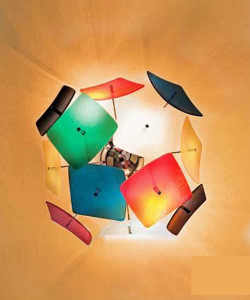 Настенно-потолочный светильник Florian KB sfera max Ceiling/Wall