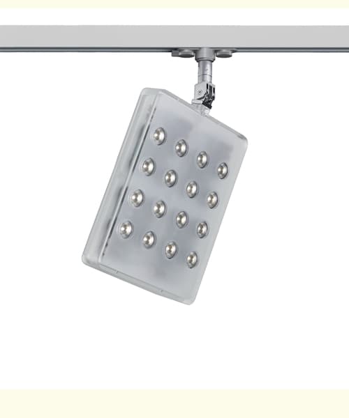 Трековый светильник Metalspot PLANA 16 TRIO