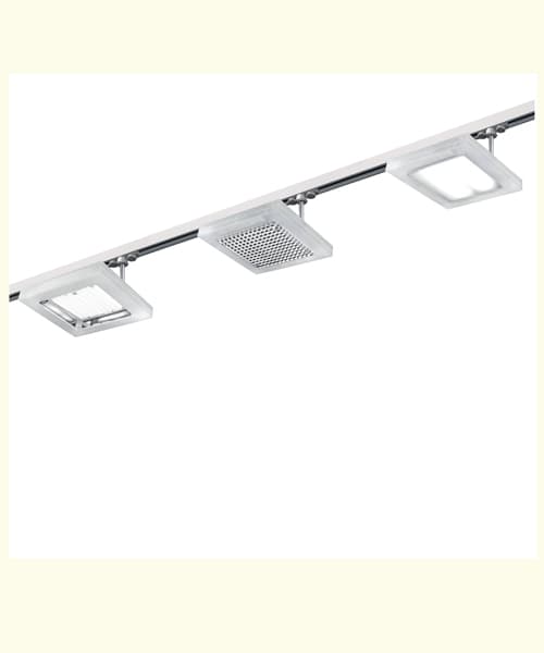 Трековый светильник Metalspot LATO TRIO