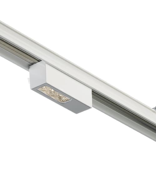 Трековый светильник Metalspot MICRO-RAIL fixed 3