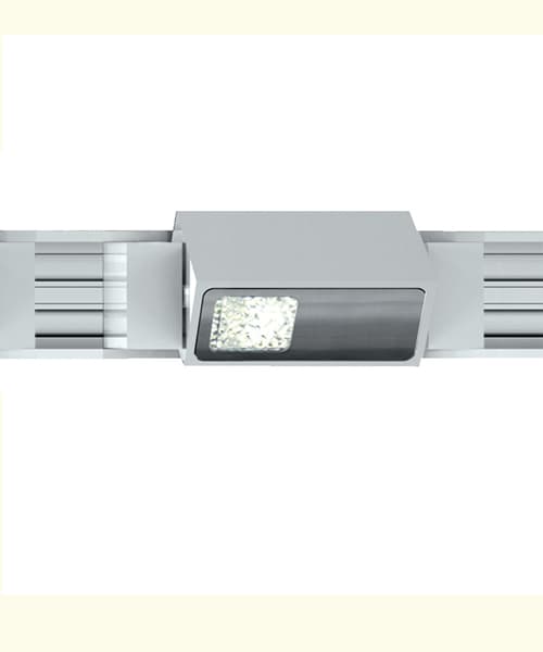 Трековый светильник Metalspot MICRO-RAIL adjustable 1
