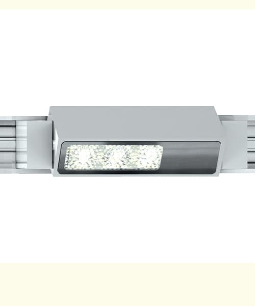 Трековый светильник Metalspot MICRO-RAIL adjustable 3