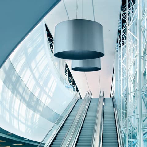 Подвесной светильник Axo Light (Lightecture) Alumax 50