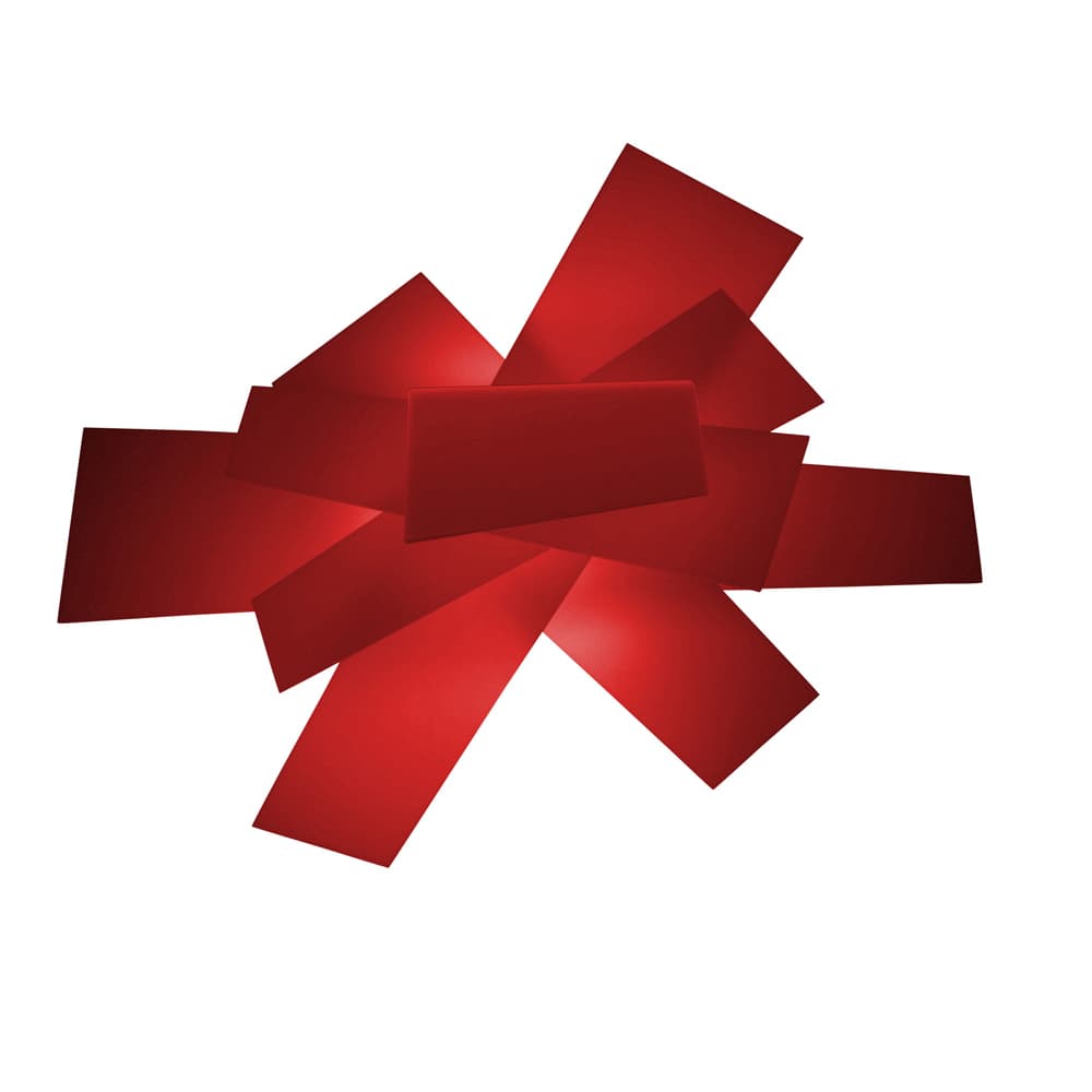 Настенный светильник Foscarini Big Bang wall