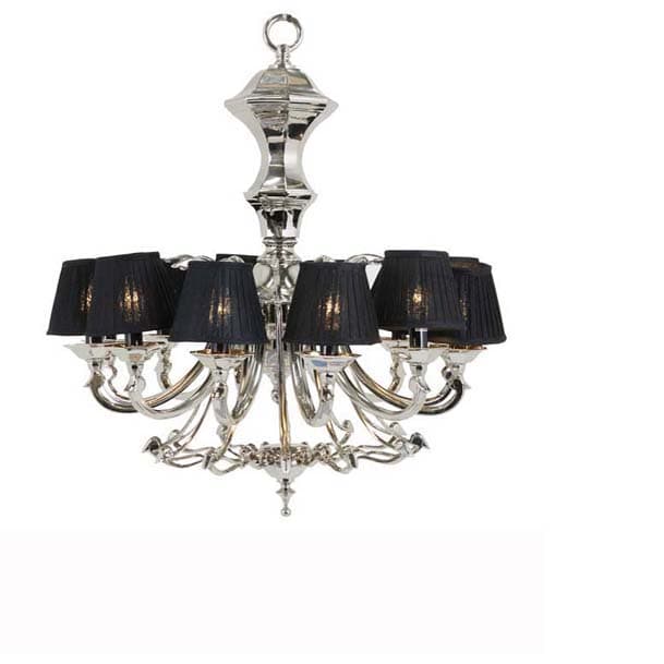 Люстра Eichholtz Chandelier Grenelle 12 Arm
