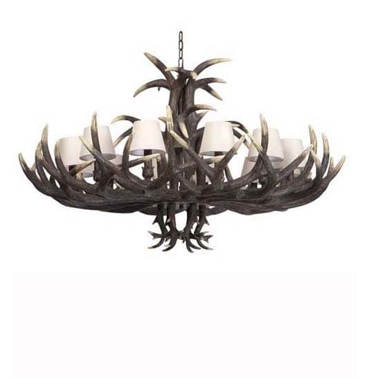 Люстра Eichholtz Chandelier Horn XL