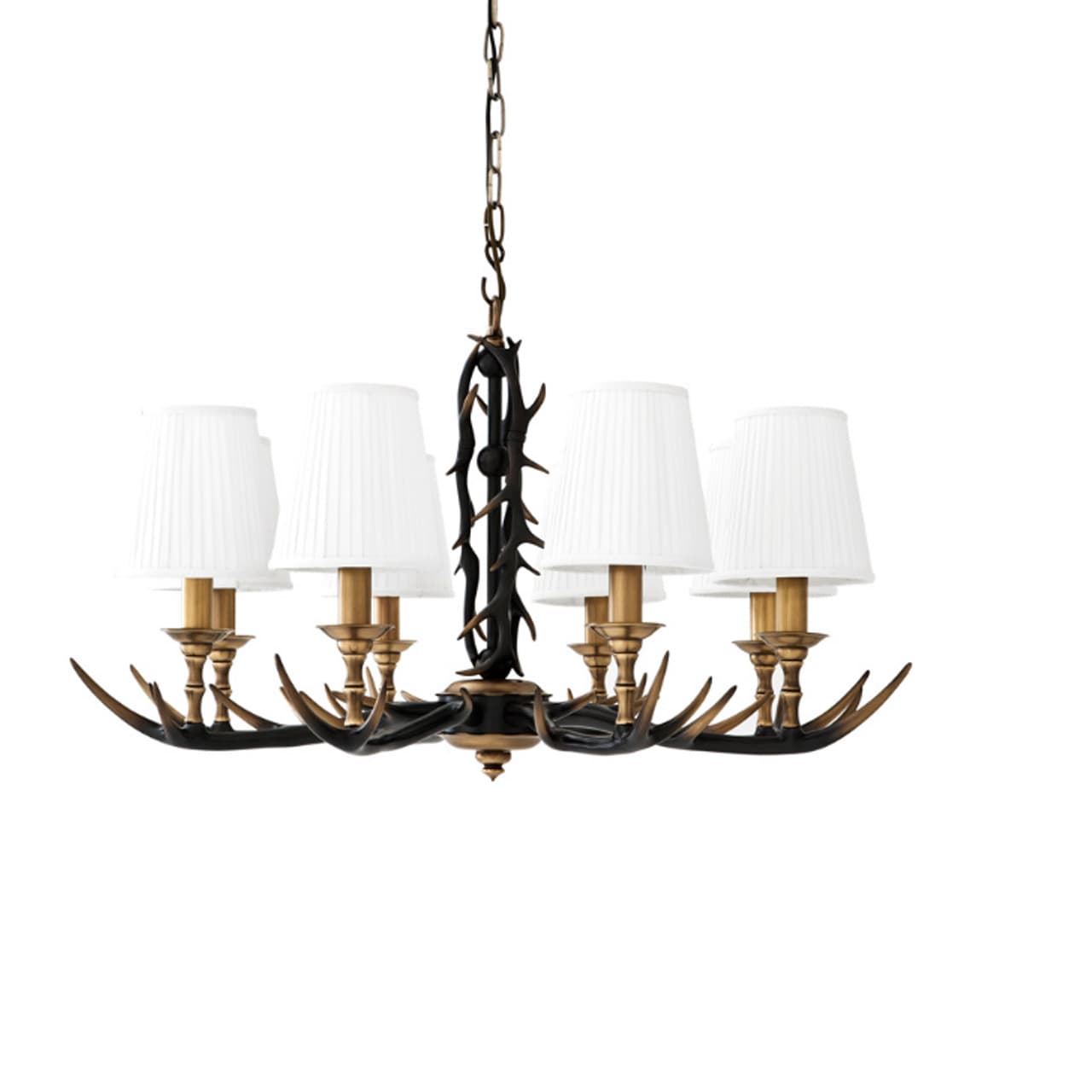 Люстра Eichholtz Chandelier Swiss Lodge S