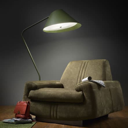 Торшер Italamp Flamingo 795/PC