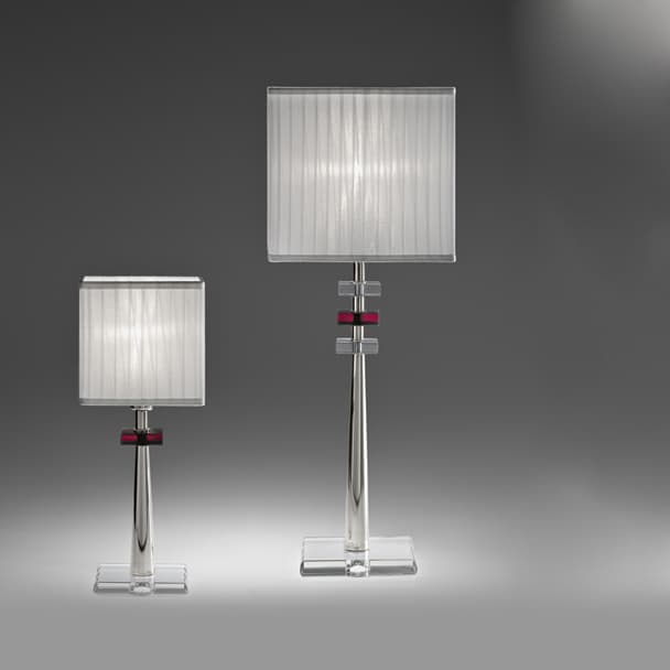 Настольная лампа Italamp Ginevra 8118/LG