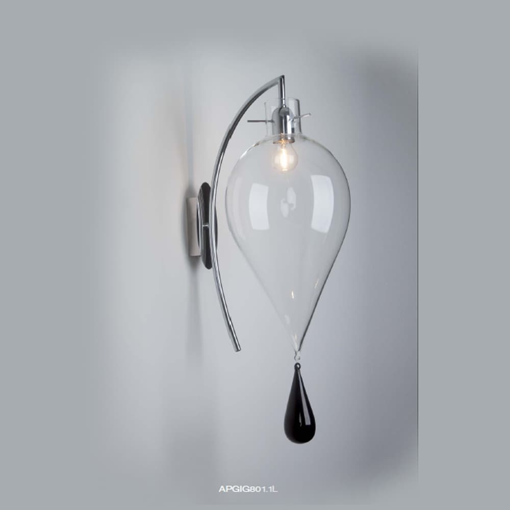 Настенный светильник Cangini&Tucci Goccia Gigante APGIG801.1L