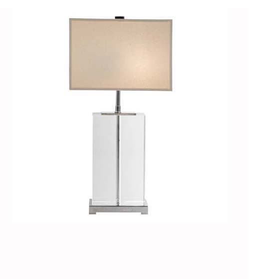 Настольная лампа Eichholtz Lamp Bridgefield Crystal