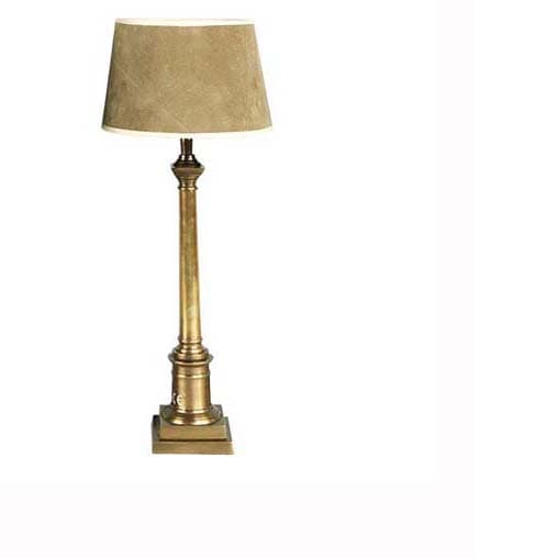 Настольная лампа Eichholtz Lamp Cologne Small