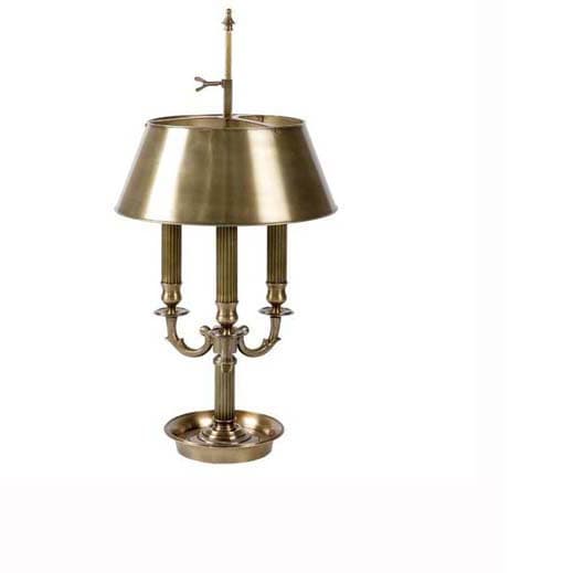 Настольная лампа Eichholtz Lamp Deauville
