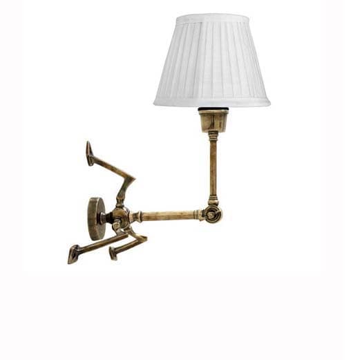Настенный светильник Eichholtz Lamp Wall Spider