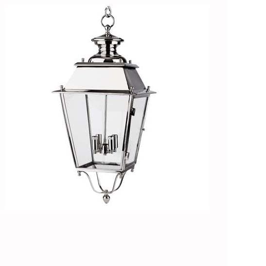 Подвесной светильник Eichholtz Lantern Crown Plaza