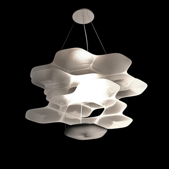Подвесной светильник Artemide Space Cloud
