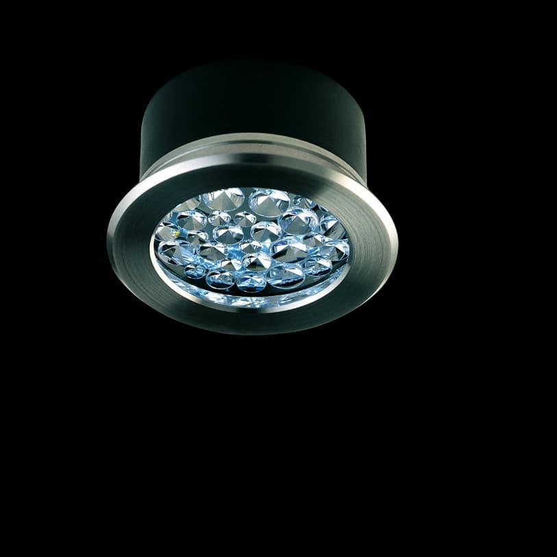 Встраиваемый в стену светильник Italamp Swarovski 3028/CC
