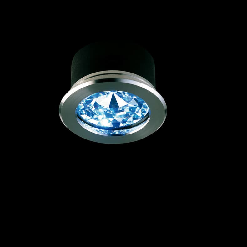 Встраиваемый в стену светильник Italamp Swarovski 3029/CC