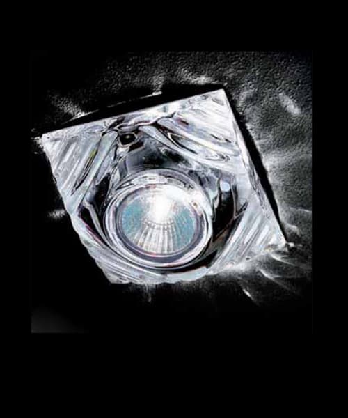 Axolight — Встраиваемый в потолок светильник Axo Light Crystal spotlight FAMENCAR