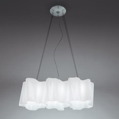 Подвесной светильник Artemide Logico sospensione 3 in linea