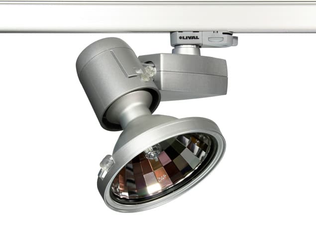 Трековый металлогалогенный светильник Lival Shop Master 111