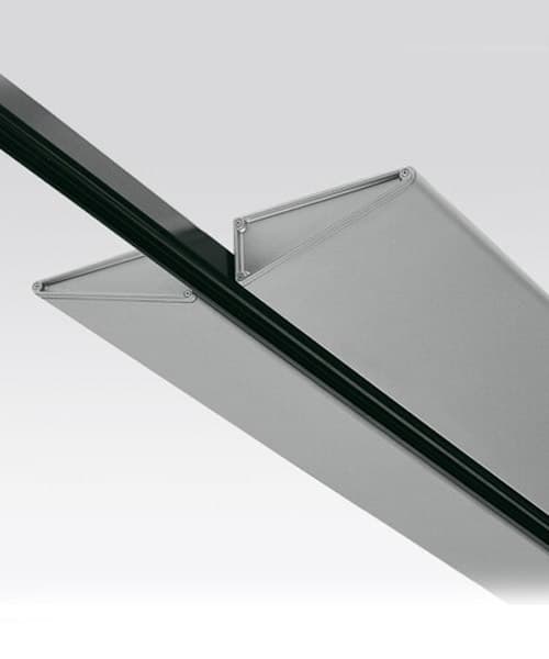 Накладная система освещения iGuzzini i24 indirect lighting