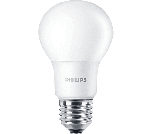 Светодиодная лампа Philips CorePro LEDbulb ND 7.5-60W A60 E27 840
