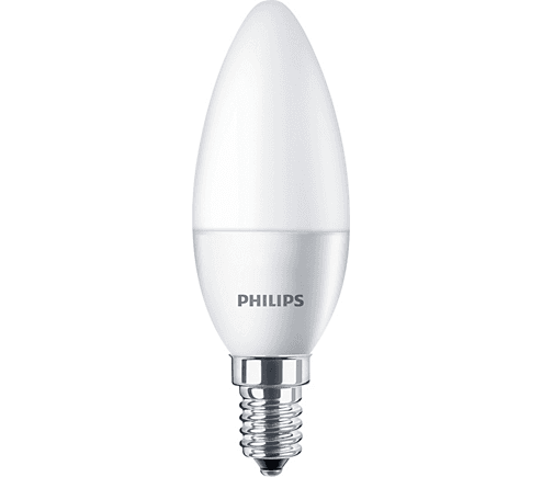 Светодиодная лампа Philips CorePro LEDcandle ND 4-25W E14 827 B35 FR