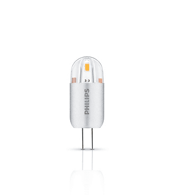Светодиодная лампа Philips CorePro LEDcapsuleLV 2-20W 830 G4