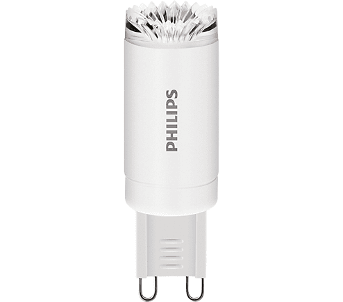 Светодиодная лампа Philips CorePro LEDcapsuleMV 2.5-25W 827 G9
