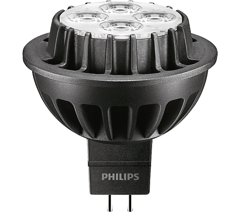 Светодиодная лампа Philips MAS LEDspotLV D 8.0-50W 827 MR16 24D