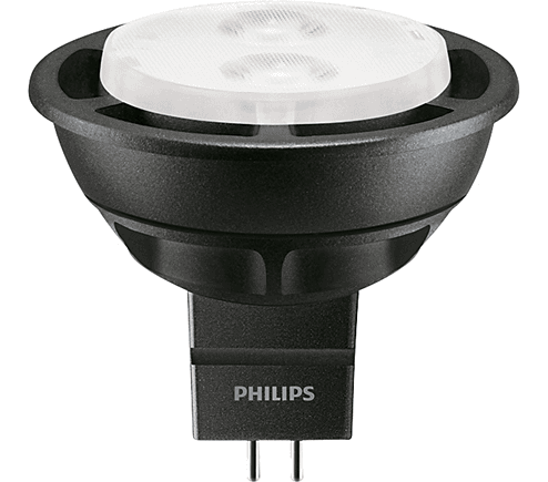 Светодиодная лампа Philips MAS LEDspotLV VLE 3.4-20W 830 MR16 36D
