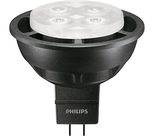 Светодиодная лампа Philips MAS LEDspotLV VLE D6.3-35W 827MR16 36DRN