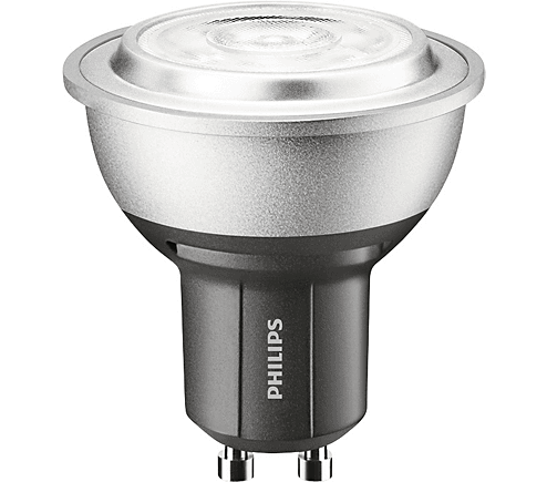 Светодиодная лампа Philips MAS LEDspotMV D 5.4-50W GU10 927 25D