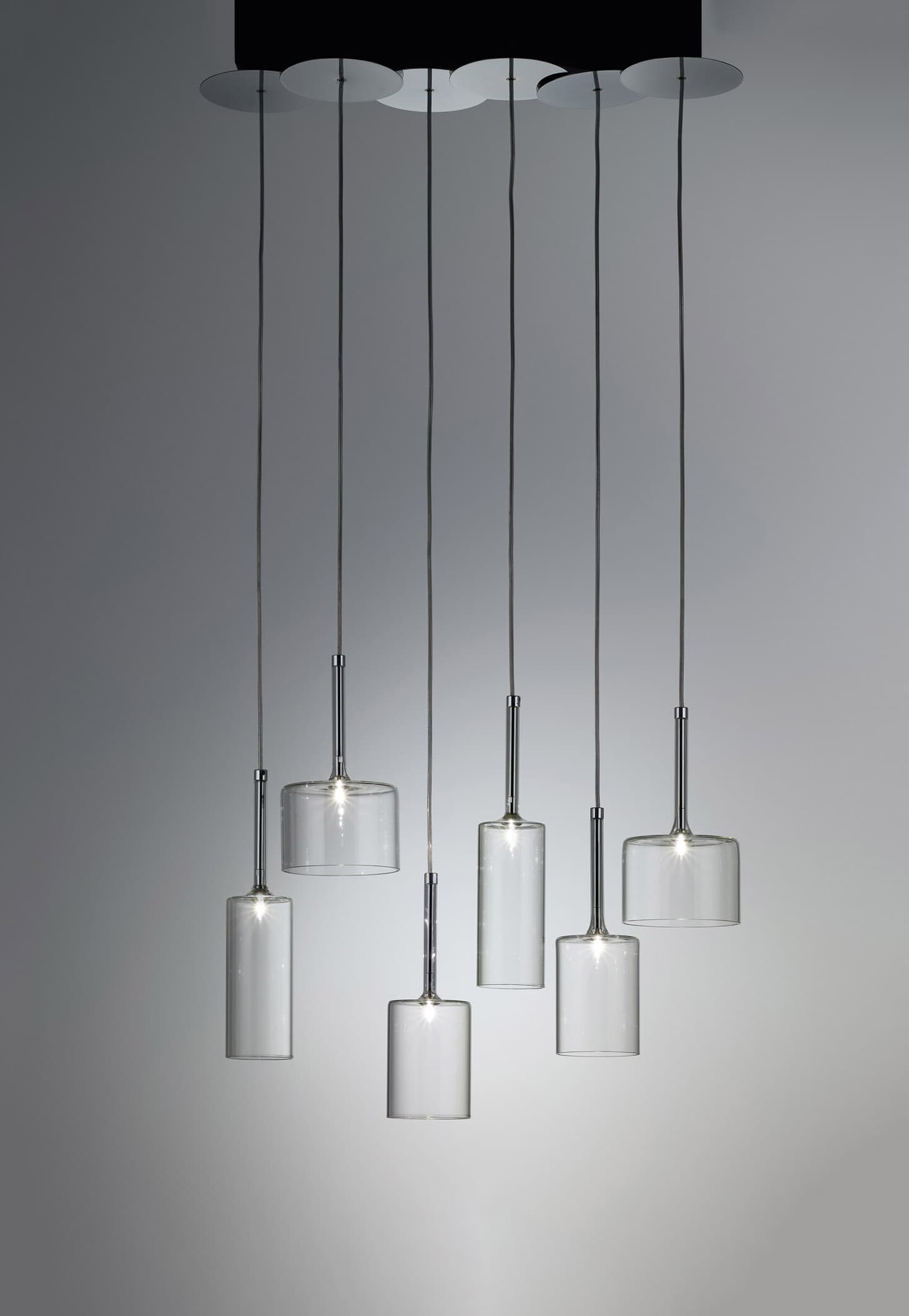 Подвесной светильник Axo Light Spillray SP SPILL 6