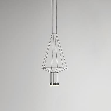 Подвесной светильник Vibia Wireflow 0305