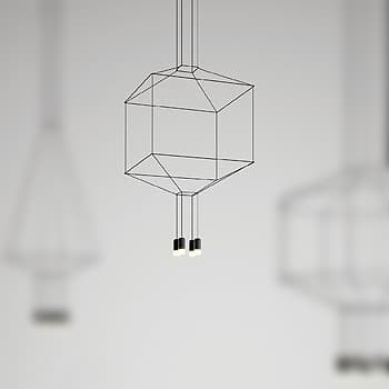 Подвесной светильник Vibia Wireflow 0313