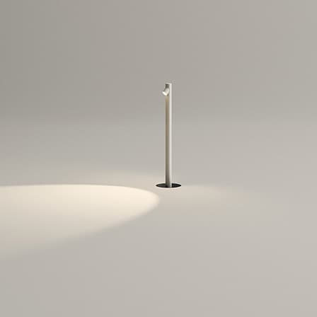 Встраиваемый в грунт светильник Vibia BAMBOO 4800