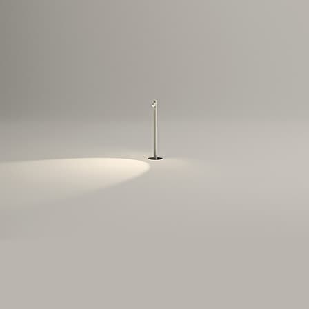 Встраиваемый в грунт светильник Vibia BAMBOO 4802