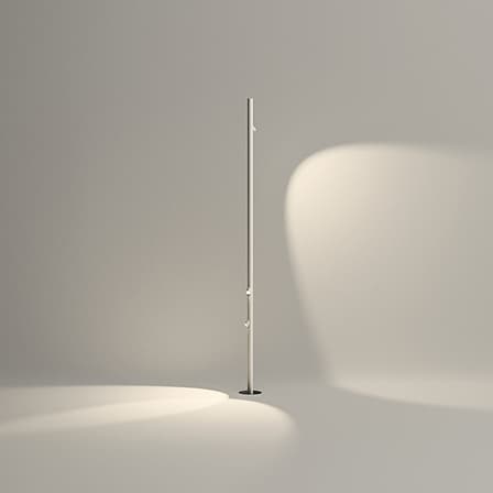 Встраиваемый в грунт светильник Vibia BAMBOO 4804
