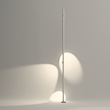 Встраиваемый в грунт светильник Vibia BAMBOO 4805
