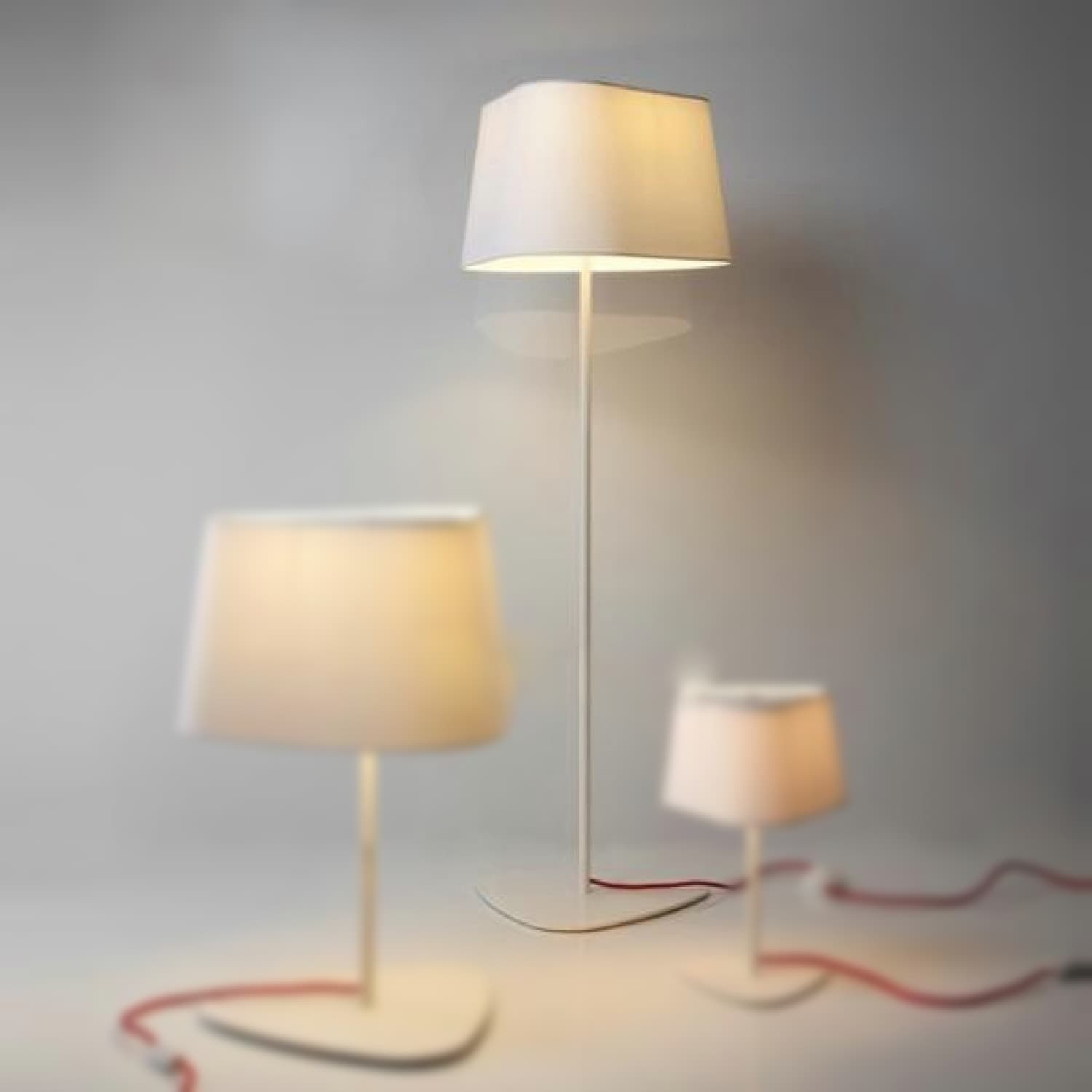 Торшер DesignHeure Nuage L122gn