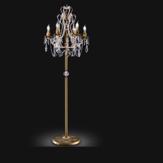 Торшер Renzo Del Ventisette Classic LT 14361/6