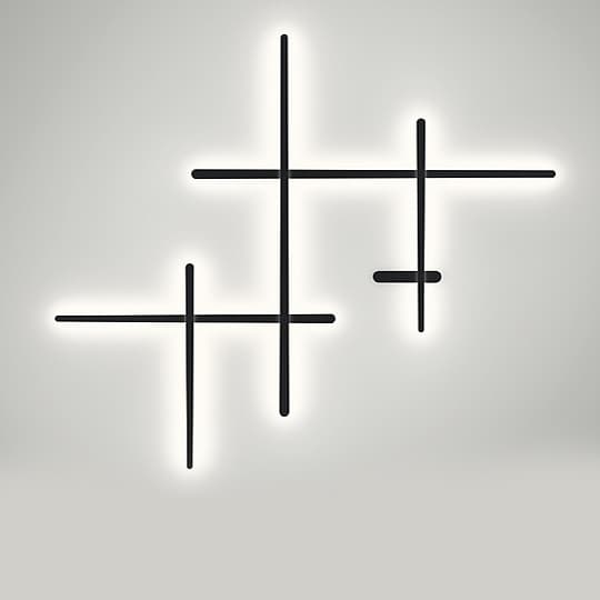 Настенный светильник Vibia SPARKS 1700