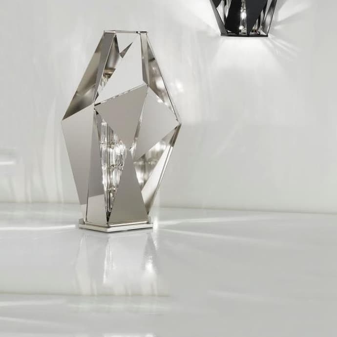 Настольная лампа IDL CRYSTAL ROCK 476/3L