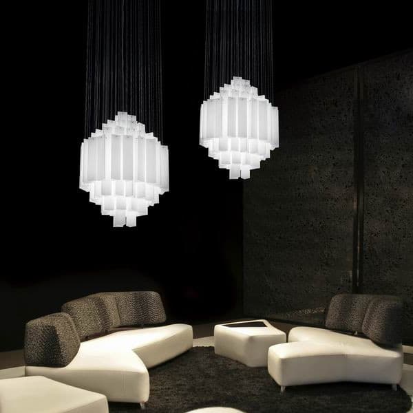 Подвесной светильник IDL ARMONIA 9047/1PF
