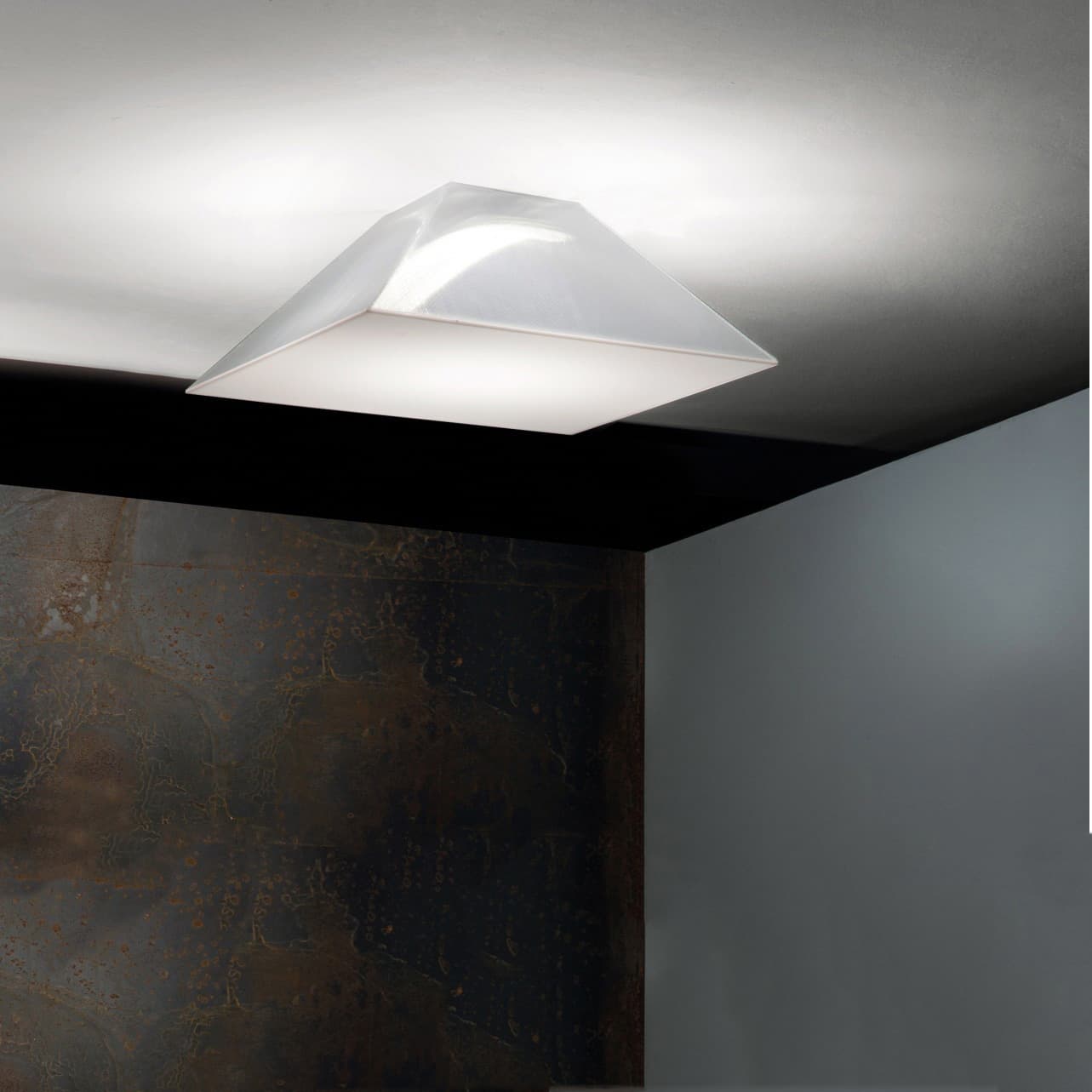 Lodes (Studio Italia Design) — Потолочный светильник Studio Italia Design Beetle AP5