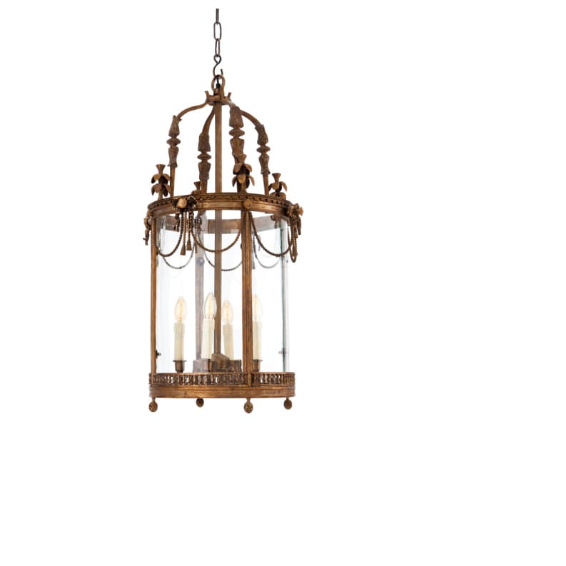 Подвесной светильник Eichholtz Lantern Bouraine